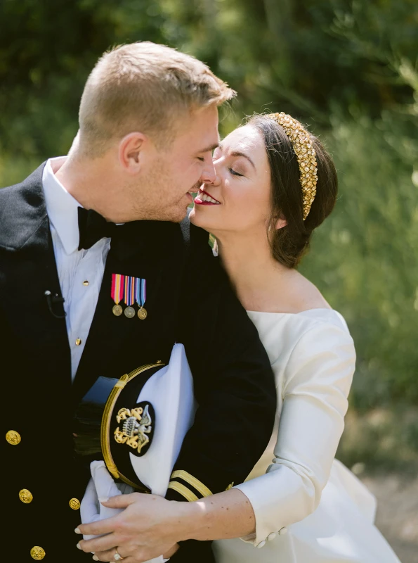 A Mountain Wedding for Holly and Evan