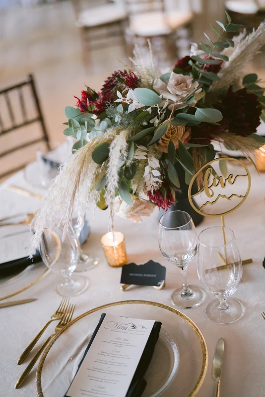 A Mountain Wedding for Holly and Evan