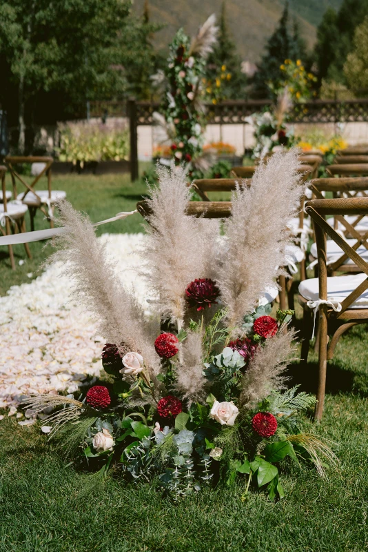 A Mountain Wedding for Holly and Evan