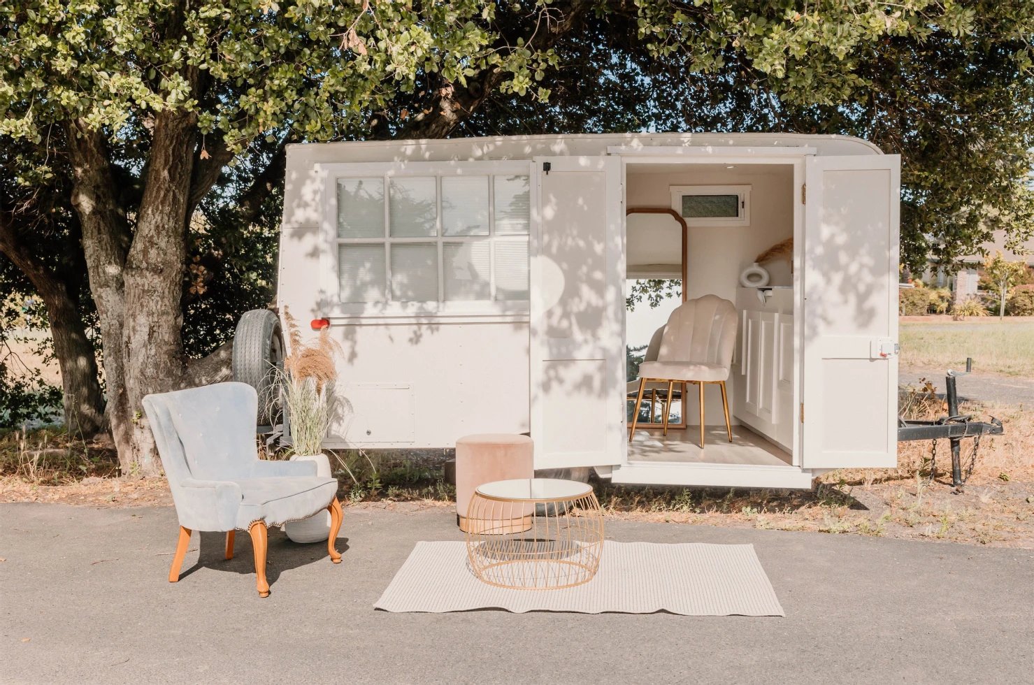 Sonoma Mobile Lounge 