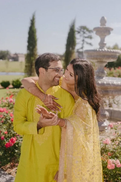 Sonu and Kush