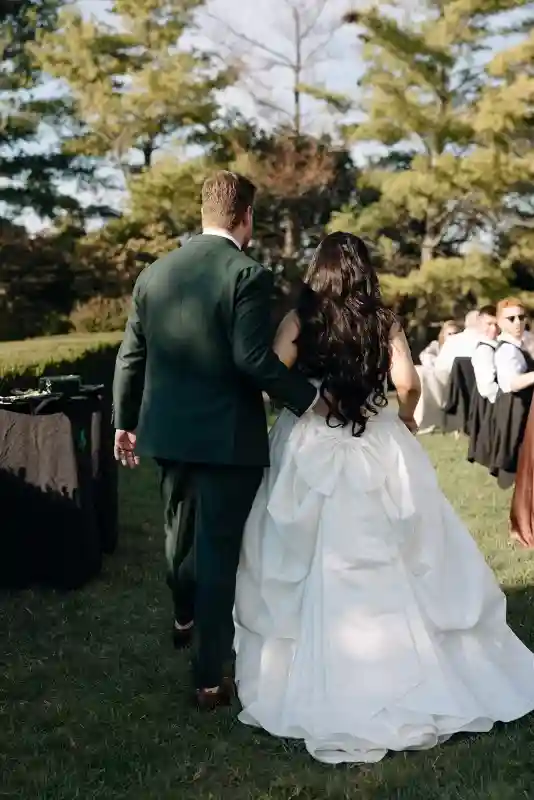 An Elegant Wedding for Sophia and CJ