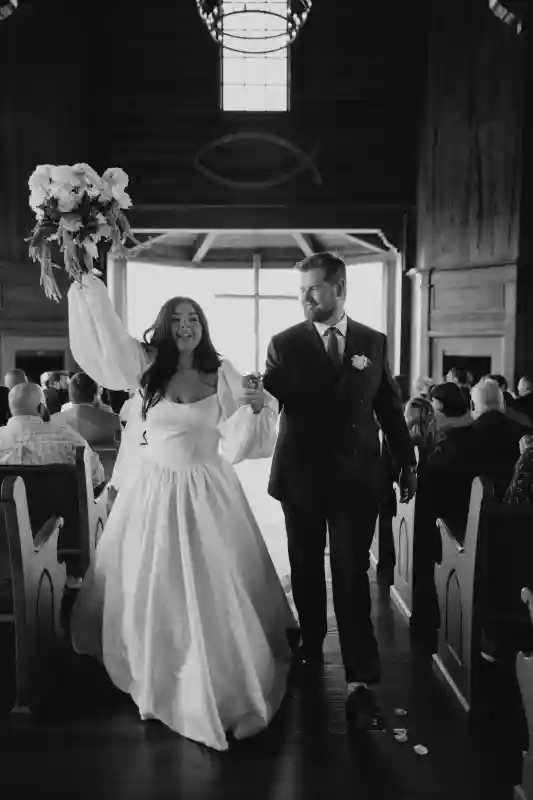 An Elegant Wedding for Sophia and CJ