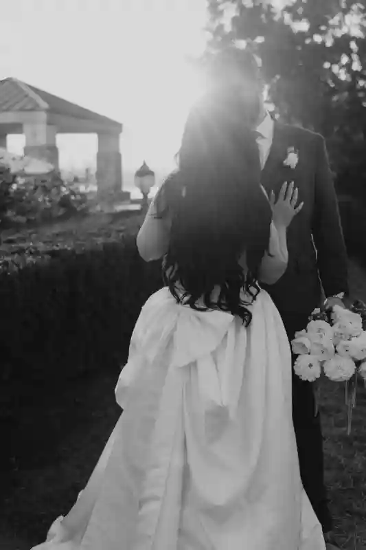 An Elegant Wedding for Sophia and CJ