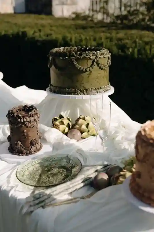 An Elegant Wedding for Sophia and CJ