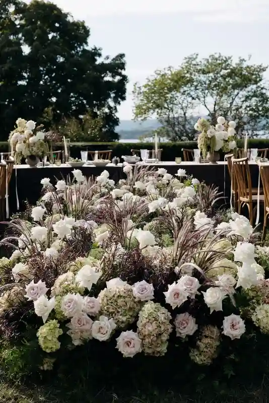 An Elegant Wedding for Sophia and CJ