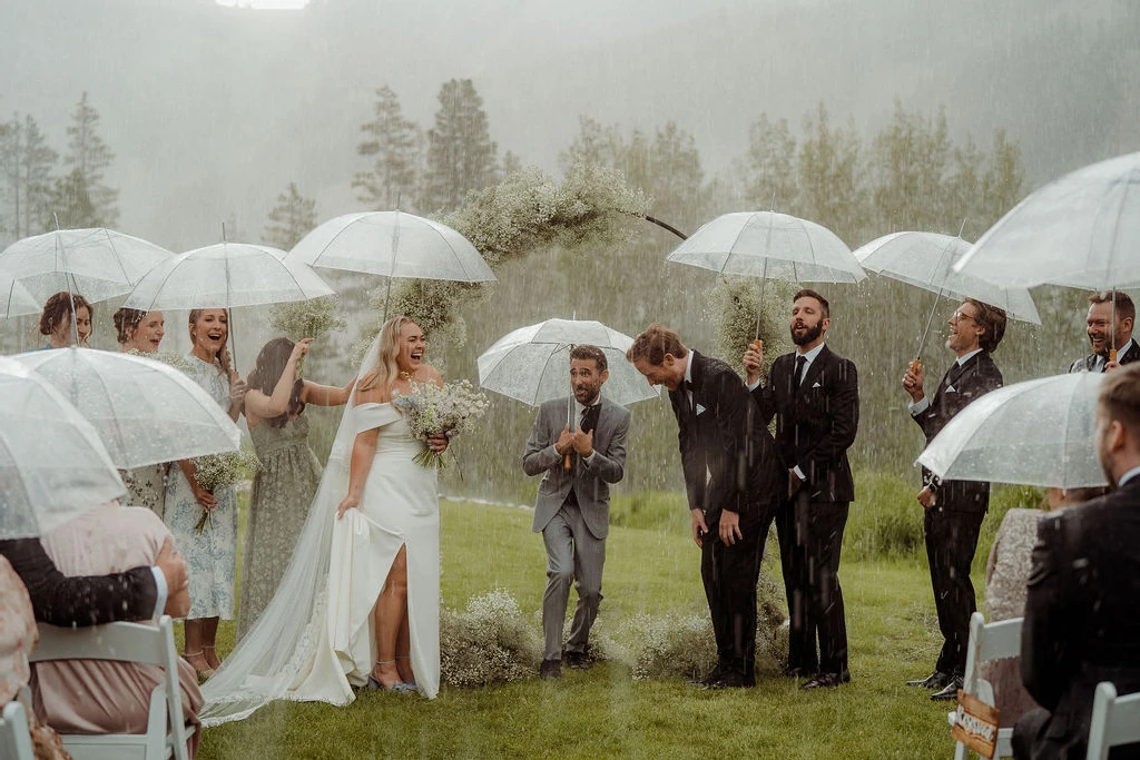 A Mountain Wedding for Sophia and Greg