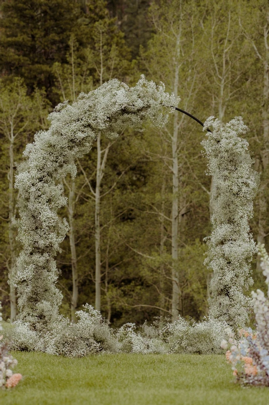 A Mountain Wedding for Sophia and Greg