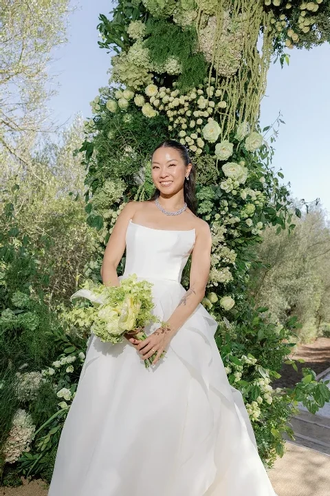 A Vineyard Wedding for Sophia and Harry