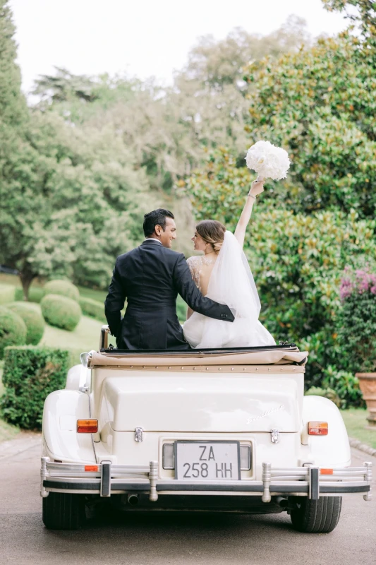 A Classic Wedding for Sophia and Moiz