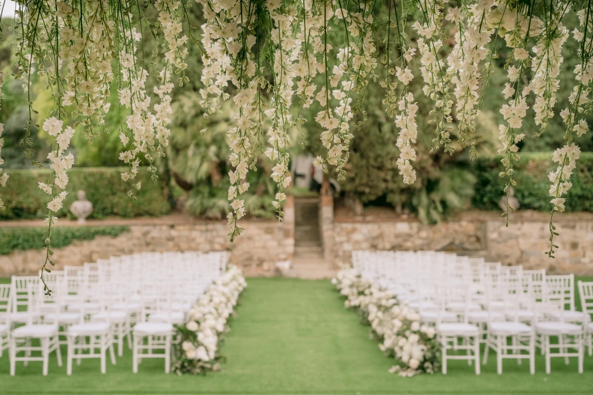 A Classic Wedding for Sophia and Moiz