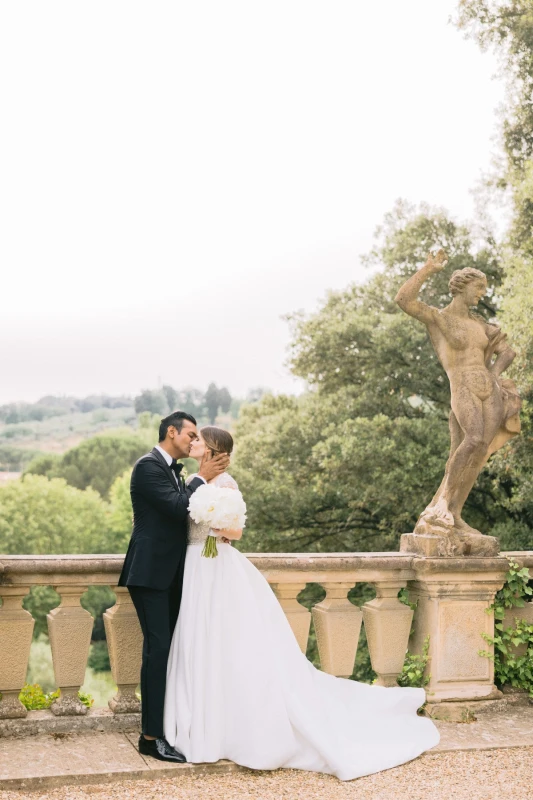 A Classic Wedding for Sophia and Moiz