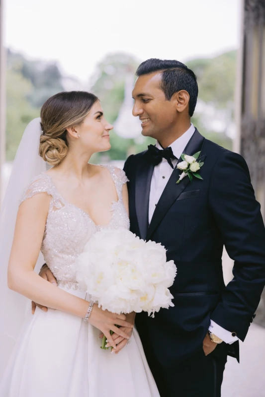 A Classic Wedding for Sophia and Moiz