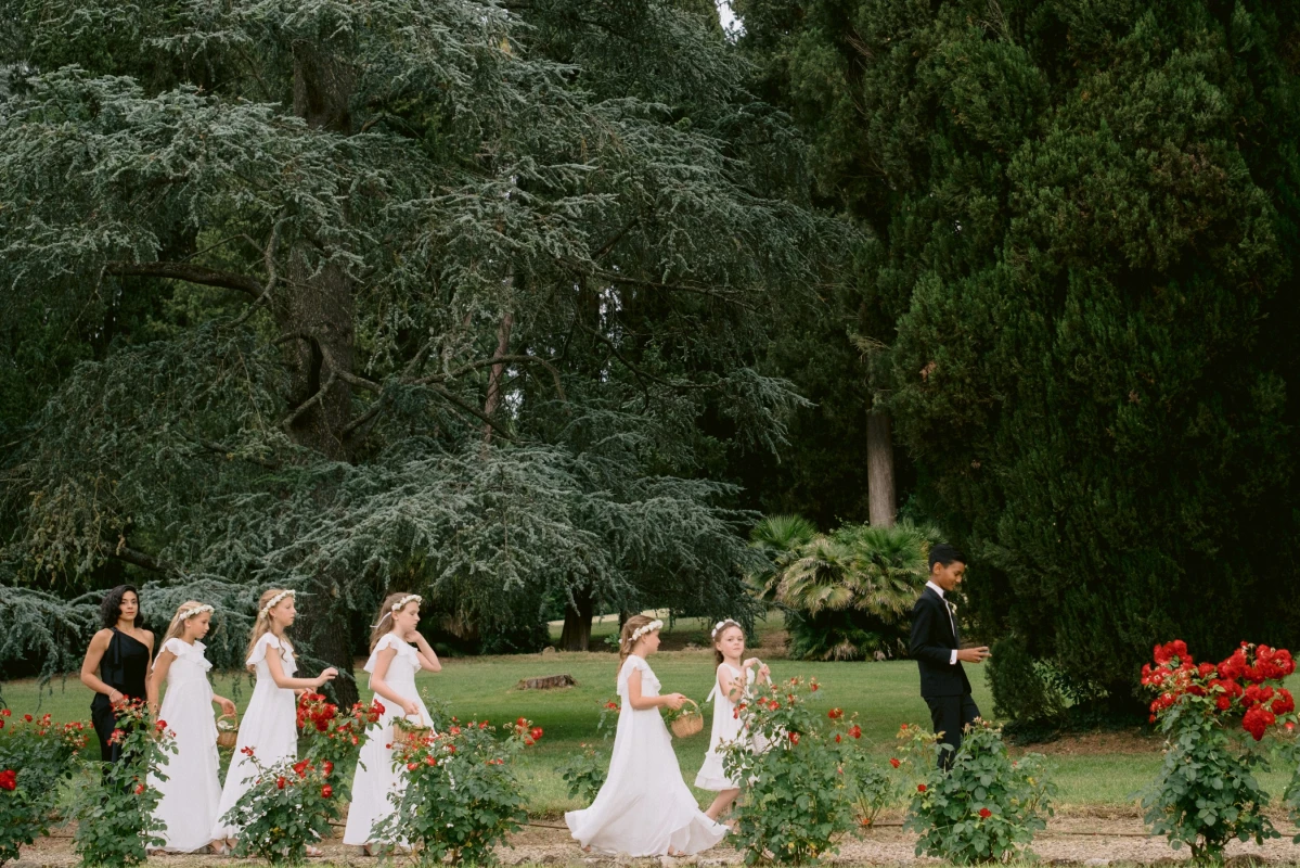 A Classic Wedding for Sophia and Moiz