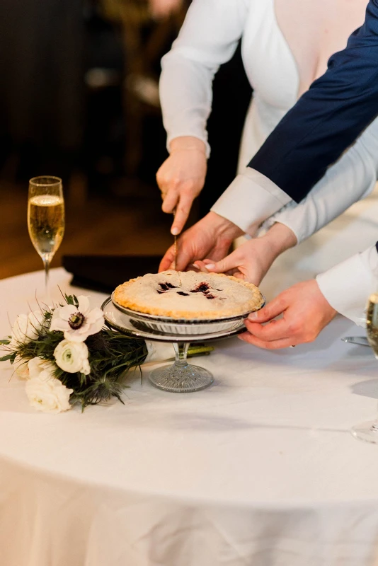 A Classic Wedding for Sophia and Stein