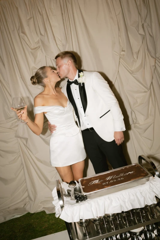 A Classic Wedding for Sophie and Andrew