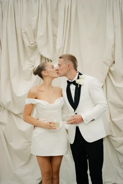 A Classic Wedding for Sophie and Andrew