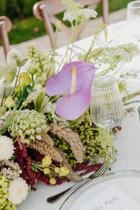A Romantic Colonial Wedding for Sophie and Bill