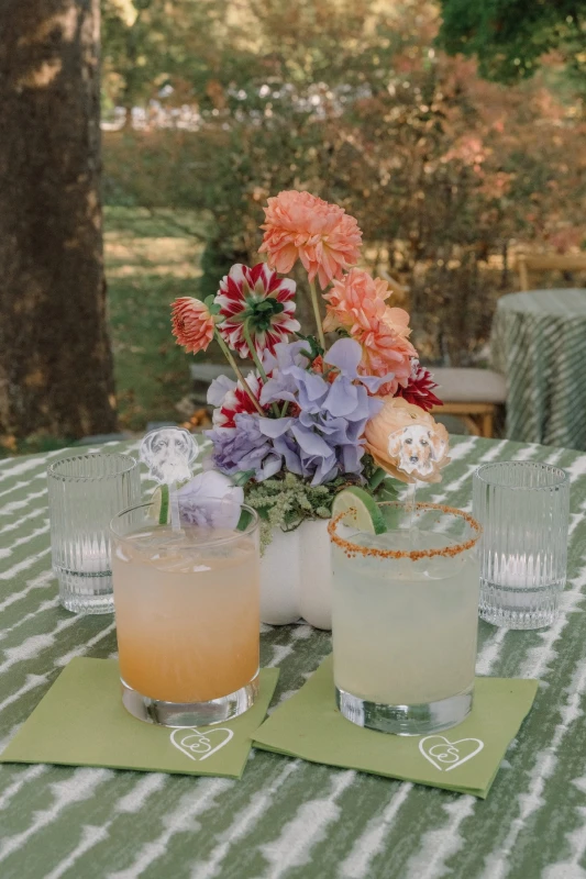 A Garden Bohème Wedding for Sophie and Charlie