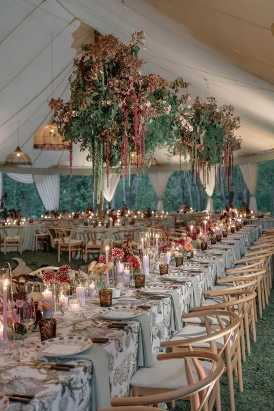 A Garden Bohème Wedding for Sophie and Charlie