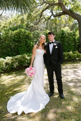 Sophie  and Robert 