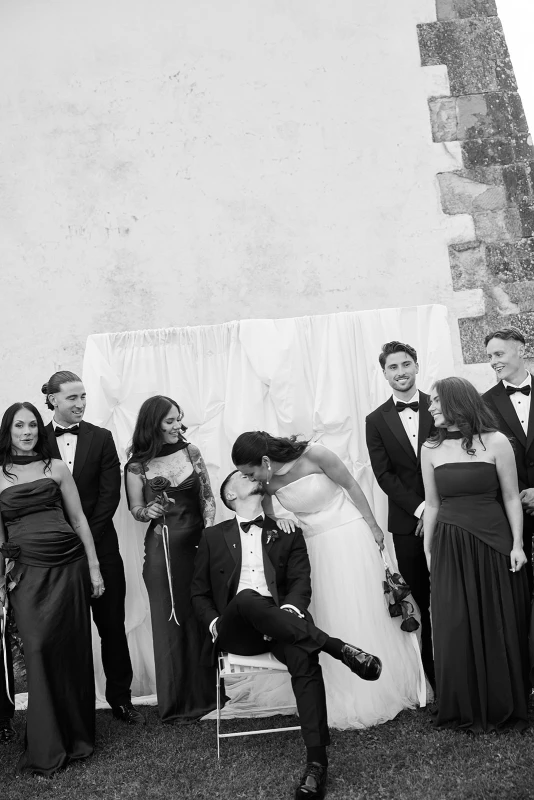 An Intimate Wedding for Sophie and Ronan