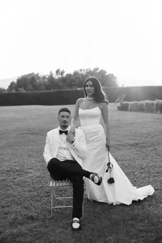 An Intimate Wedding for Sophie and Ronan