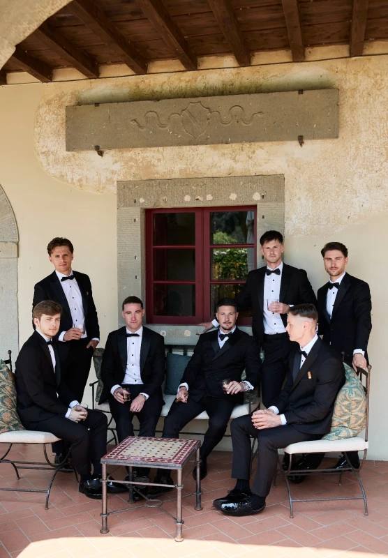 An Intimate Wedding for Sophie and Ronan