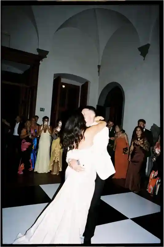 An Intimate Wedding for Sophie and Ronan