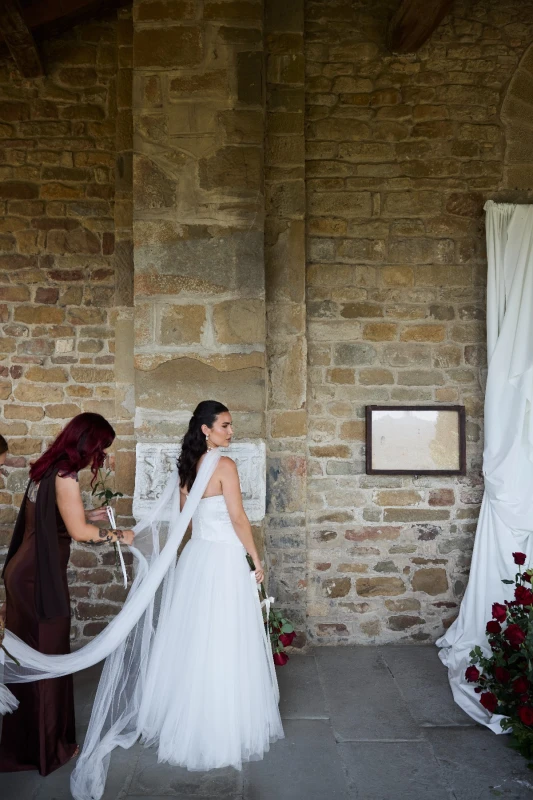 An Intimate Wedding for Sophie and Ronan