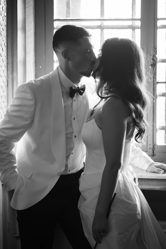 An Intimate Wedding for Sophie and Ronan