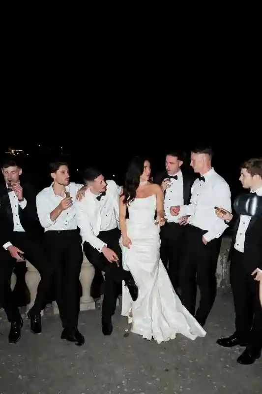 An Intimate Wedding for Sophie and Ronan