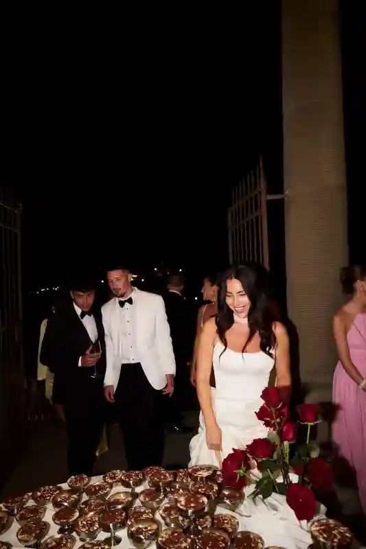 An Intimate Wedding for Sophie and Ronan