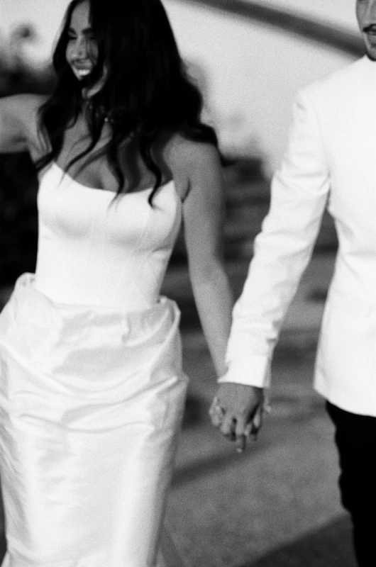 An Intimate Wedding for Sophie and Ronan