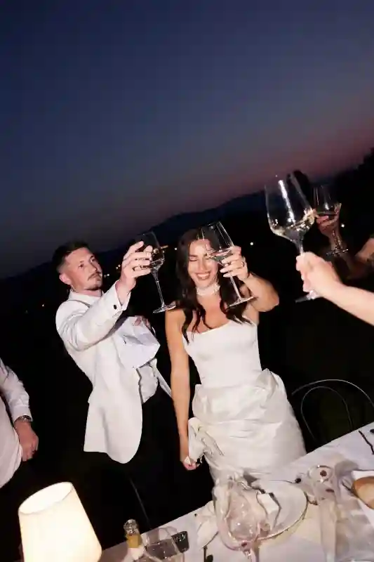 An Intimate Wedding for Sophie and Ronan