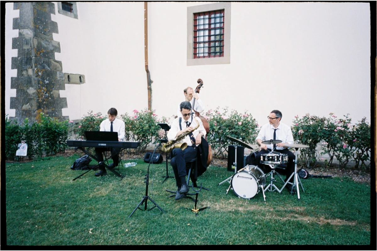 An Intimate Wedding for Sophie and Ronan