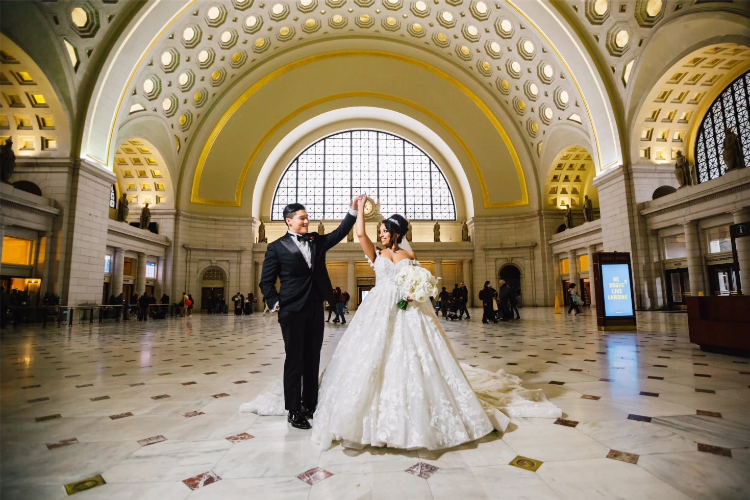 Events at Union Station