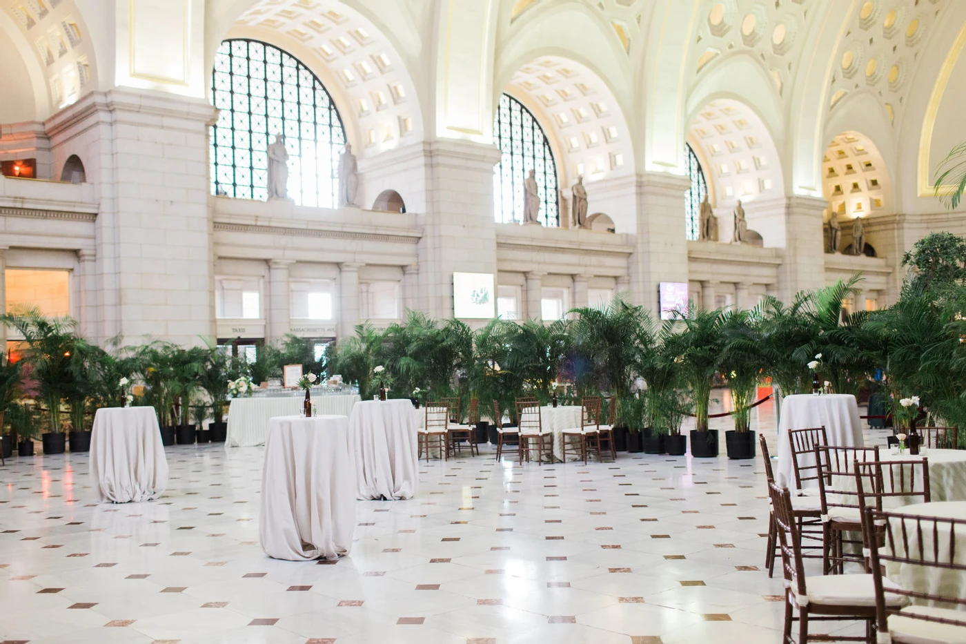 Events at Union Station