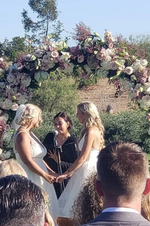Spiritual Wedding Officiant