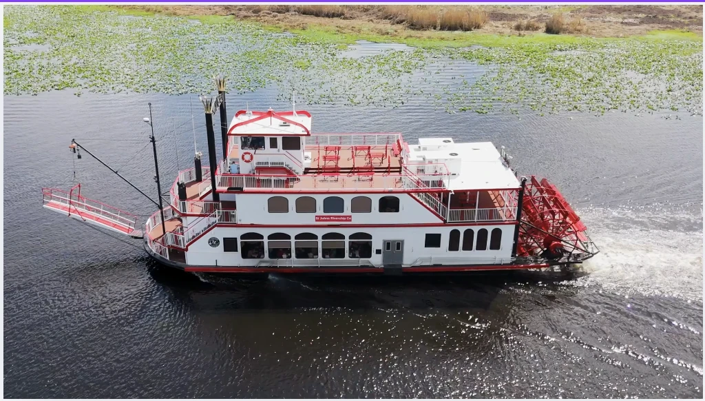 St Johns Rivership Co