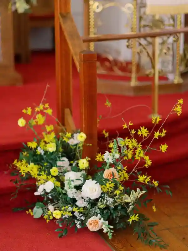 A Rustic Wedding for Stacey and Micah