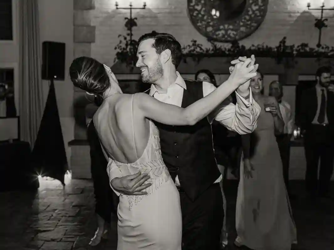 A Rustic Wedding for Stacey and Micah