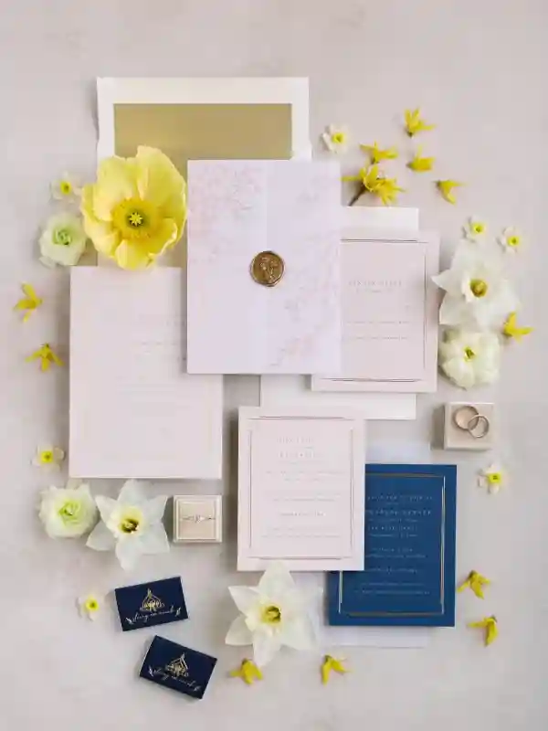 A Rustic Wedding for Stacey and Micah