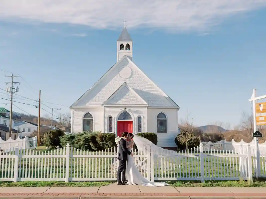 A Rustic Wedding for Stacey and Micah