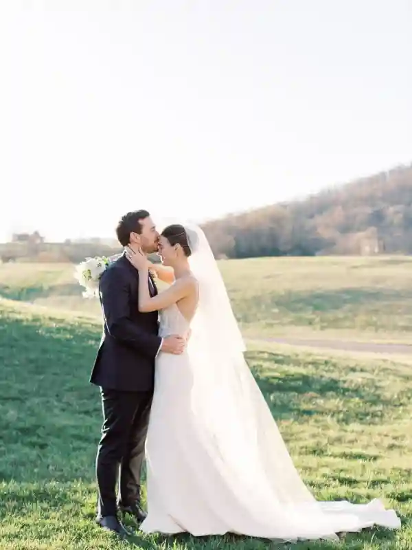 A Rustic Wedding for Stacey and Micah