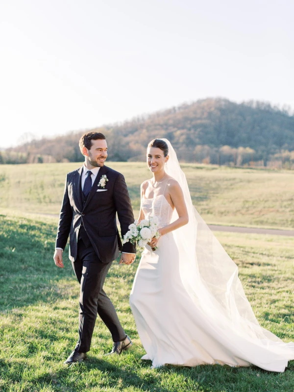 A Rustic Wedding for Stacey and Micah