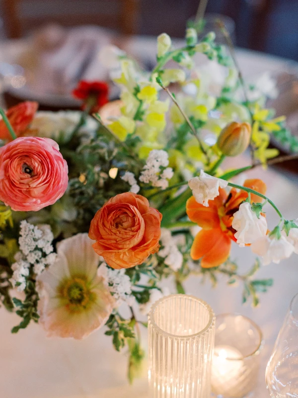 A Rustic Wedding for Stacey and Micah