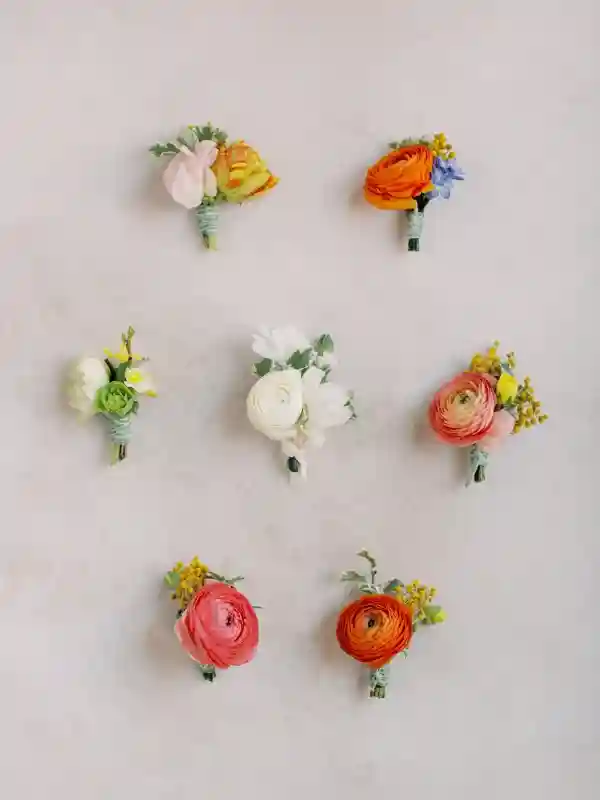 A Rustic Wedding for Stacey and Micah