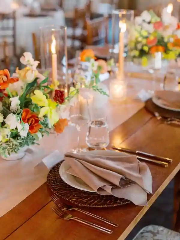 A Rustic Wedding for Stacey and Micah