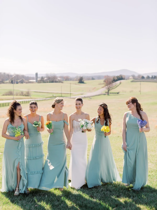 A Rustic Wedding for Stacey and Micah